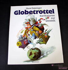 Globetrottel karikaturen zur gebraucht kaufen  Fürth