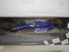 Minichamps tyrrell 1989 usato  Grumello del Monte