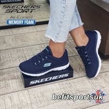 Skechers womens trainers for sale  DURHAM