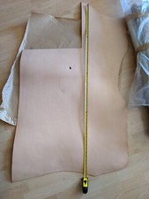 Vegetable tan leather for sale  LINLITHGOW