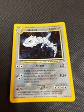 Carte pokemon steelix usato  Firenze