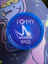 Love merlin pass for sale  LONDON
