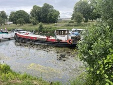 Péniche hollandaise d'occasion  Péronne