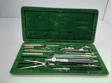 Zirkel zeicheninstrumente set gebraucht kaufen  Ebersberg