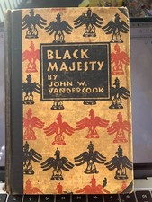 Signed black majesty for sale  El Granada