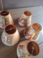 Petits abat jour d'occasion  Barenton