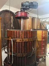 Torchio usato  Paola