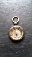silver compass hallmark for sale  SALISBURY