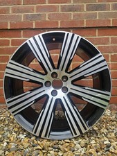 Volvo xc90 alloy for sale  READING