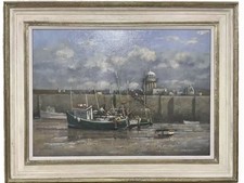 Ives harbour cornwall for sale  BURFORD