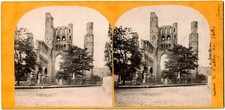 Scotland.ecosse.kelso abbey.al d'occasion  Le Teil