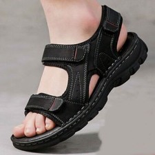 Herren leder sommer gebraucht kaufen  Deutschland