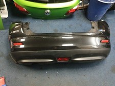 Rear bumper nissan for sale  STOCKTON-ON-TEES