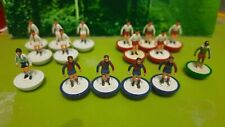Subbuteo spares genoa usato  Roma