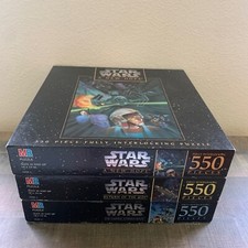Star wars puzzle for sale  Cameron