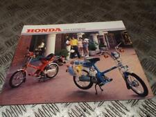 Honda express 1981 for sale  NEWCASTLE