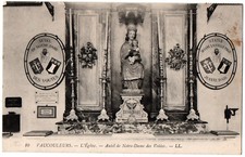 Cpa vaucouleurs 10. d'occasion  Gennevilliers