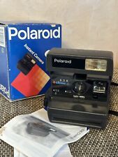 Vintage polaroid 636 d'occasion  Expédié en Belgium