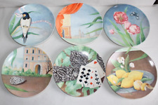 Série assiettes dessert d'occasion  Briare