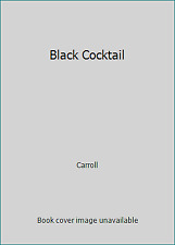 Black cocktail carroll for sale  Aurora