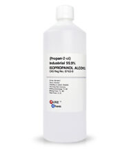 Isopropyl alcohol 99.9 for sale  BLACKPOOL