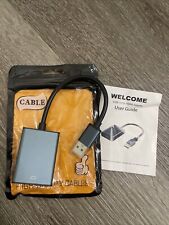 Tuliyet usb hdmi for sale  Rancho Cucamonga