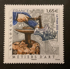 Timbre 2022 5624 d'occasion  Dijon