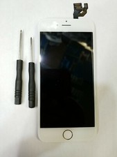 Usado, Lente LCD branca Apple iPhone 6 tela sensível ao toque digitalizador substituição comprar usado  Enviando para Brazil