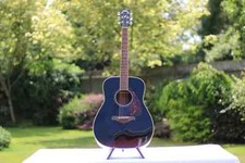 Yamaha fg720s solid for sale  WARE