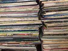 Vinyl records mixed for sale  TELFORD