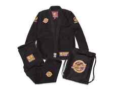Black Cut Shoyoroll BJJ Gi 450 GSM Mamba Competitor Lote 83 Uniforme de Jiu Jitsu comprar usado  Enviando para Brazil