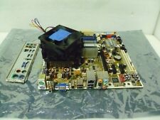 Placa-mãe ASUS IPIBL-LB INTEL CORE 2 QUAD Q6700 CPU + CAPA IO , usado comprar usado  Enviando para Brazil