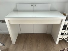 White dressing table for sale  ENFIELD