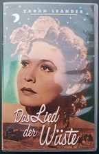 Lied wüste vhs gebraucht kaufen  Alveslohe