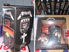 Metallica master puppets for sale  HARTLEPOOL