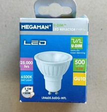 Megaman dim led for sale  LITTLEBOROUGH
