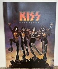 Kiss destroyer alamo for sale  Macon