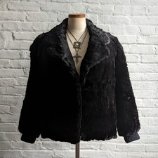 Vintage black rabbit for sale  Philadelphia