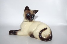 Vintage siamese cat for sale  ROSS-ON-WYE