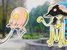 Toedscool & Toedscruel ✨ Pokemon Go - negociação instantânea comprar usado  Enviando para Brazil