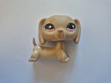 Figurine petshop chien d'occasion  Raon-l'Étape