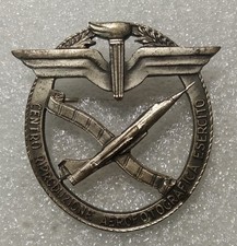Distintivo aeronautica centro usato  Italia
