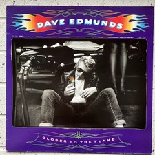 Dave edmunds closer for sale  LONDONDERRY