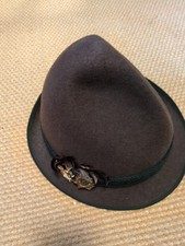 Herrenhut jäger tracht gebraucht kaufen  Seeg