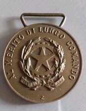 Medaglia merito lungo usato Medaglia merito lungo usato  Bari