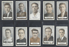 Gallaher famous footballers for sale  TAMWORTH