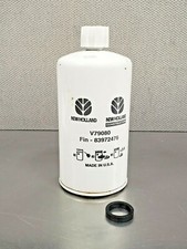 New 3-3/4" x 7" Spin-On Hydraulic Fuel Filter (Air Compressor, Diesel Tractor) segunda mano  Embacar hacia Mexico