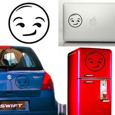 Emoticono Geloso, Adesivo In Vinile Versione B, usado comprar usado  Enviando para Brazil