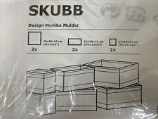 Ikea skubb storage for sale  Lake Mary