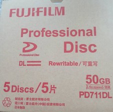 Fujifilm professional disc usato  Novara